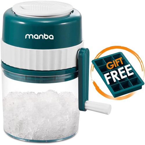 Ice shaver and snow - ice,