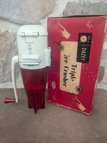 Vintage dazey model 160 - vintage,